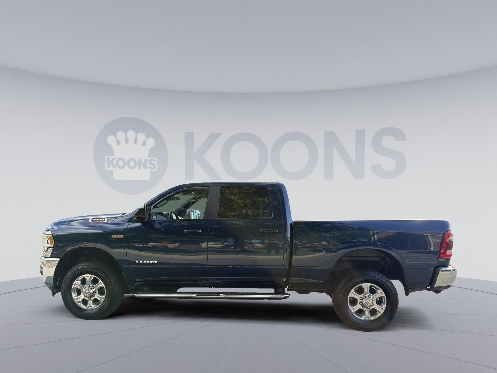 2021 RAM 2500 Big Horn