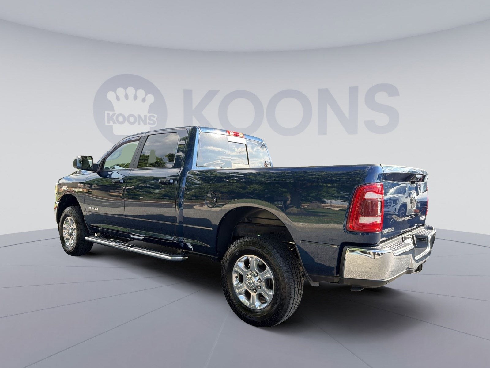 2021 RAM 2500 Big Horn