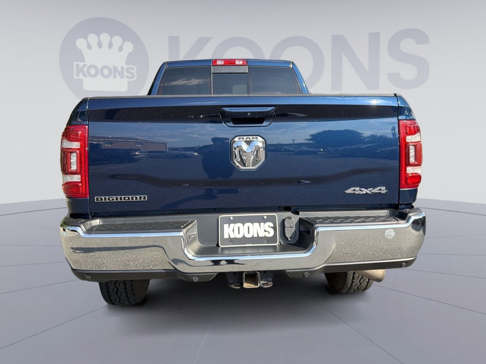 2021 RAM 2500 Big Horn
