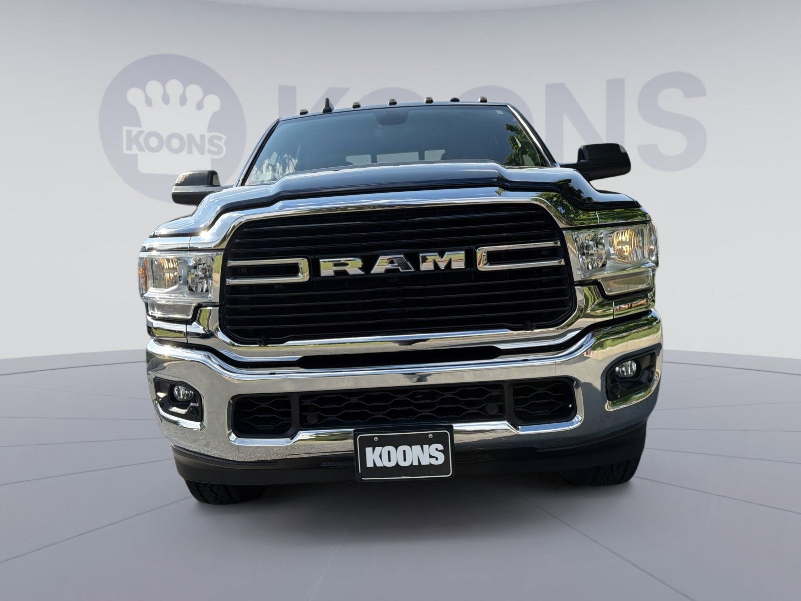 2021 RAM 2500 Big Horn