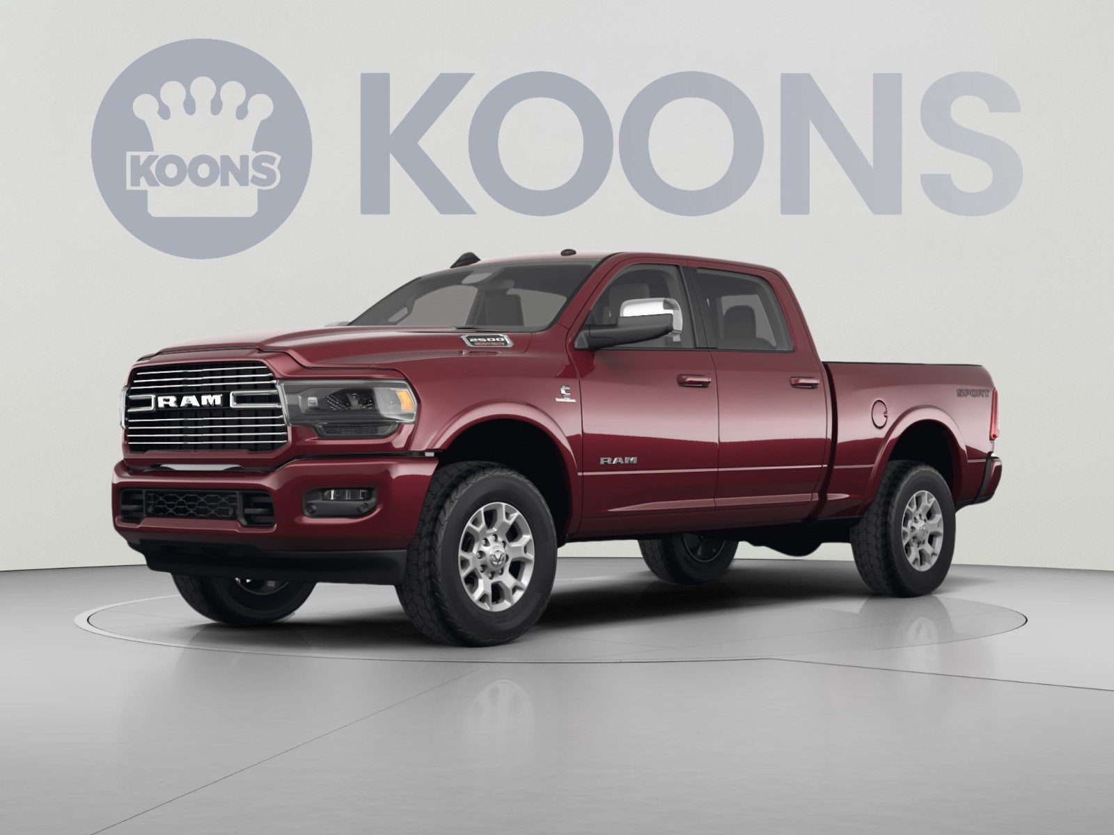 2022 RAM 2500 Laramie