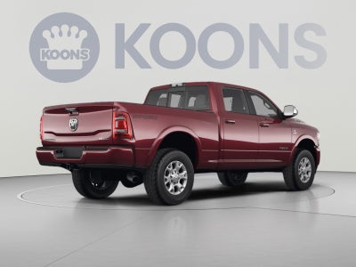 2022 RAM 2500 Laramie