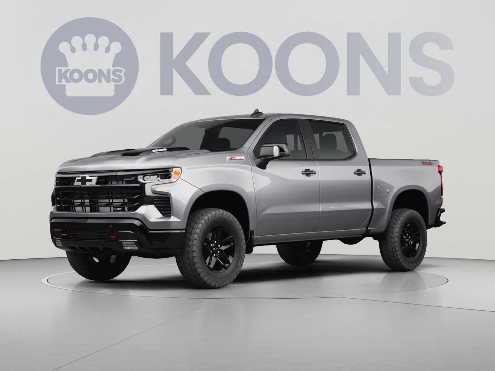 2024 Chevrolet Silverado 1500 LT Trail Boss