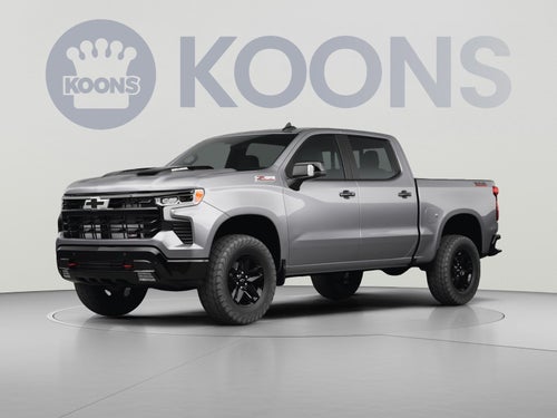 2024 Chevrolet Silverado 1500 LT Trail Boss