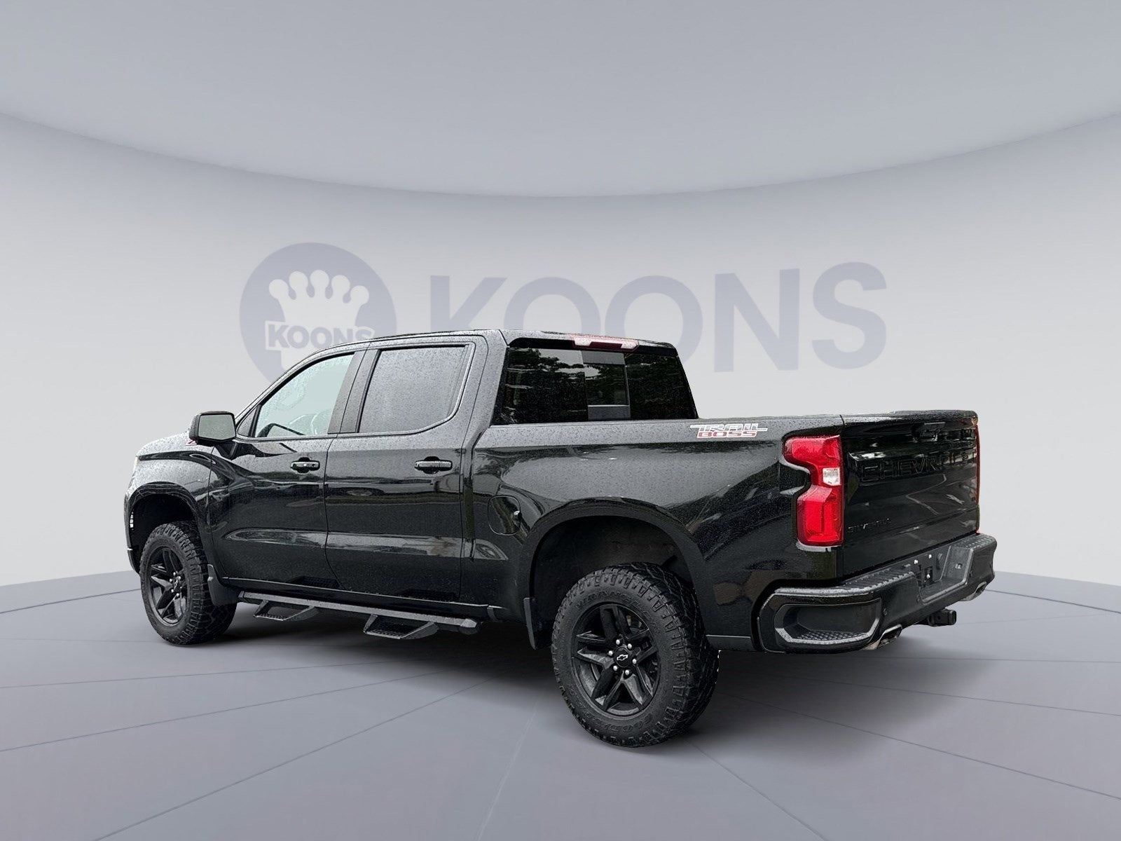 2022 Chevrolet Silverado 1500 LT Trail Boss