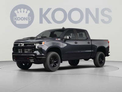 2024 Chevrolet Silverado 1500 ZR2