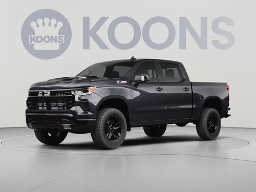2024 Chevrolet Silverado 1500 ZR2