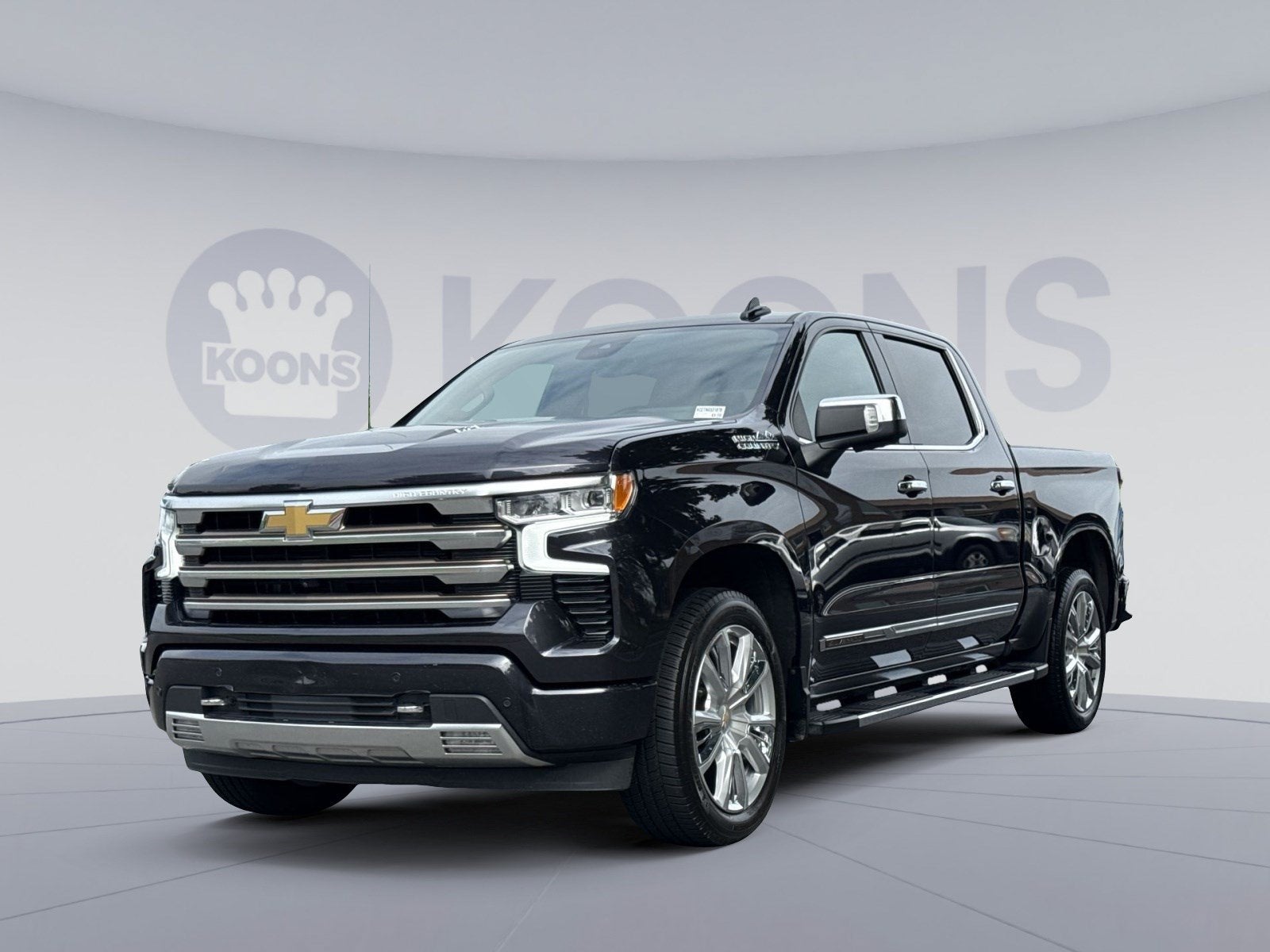 2022 Chevrolet Silverado 1500 High Country
