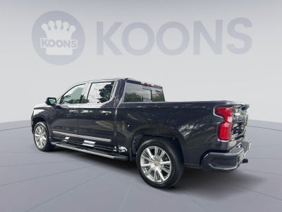 2022 Chevrolet Silverado 1500 High Country