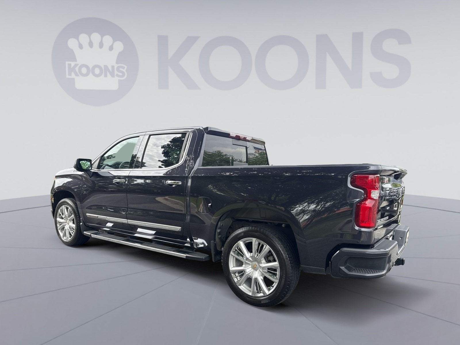 2022 Chevrolet Silverado 1500 High Country