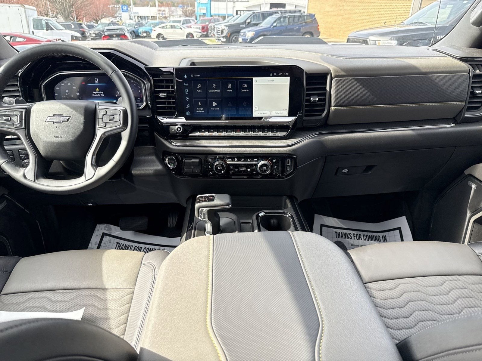 2025 Chevrolet Silverado 1500 ZR2