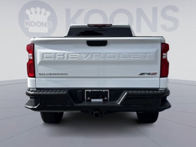 2025 Chevrolet Silverado 1500 ZR2