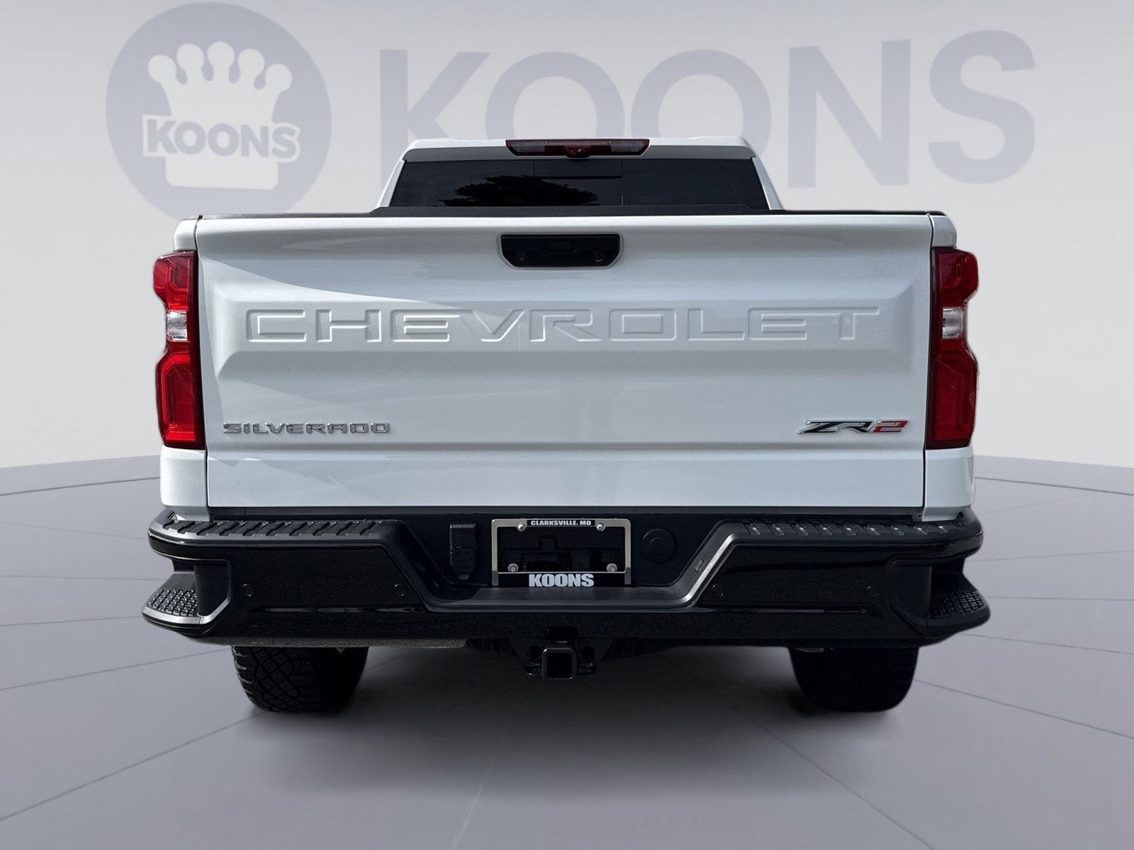 2025 Chevrolet Silverado 1500 ZR2