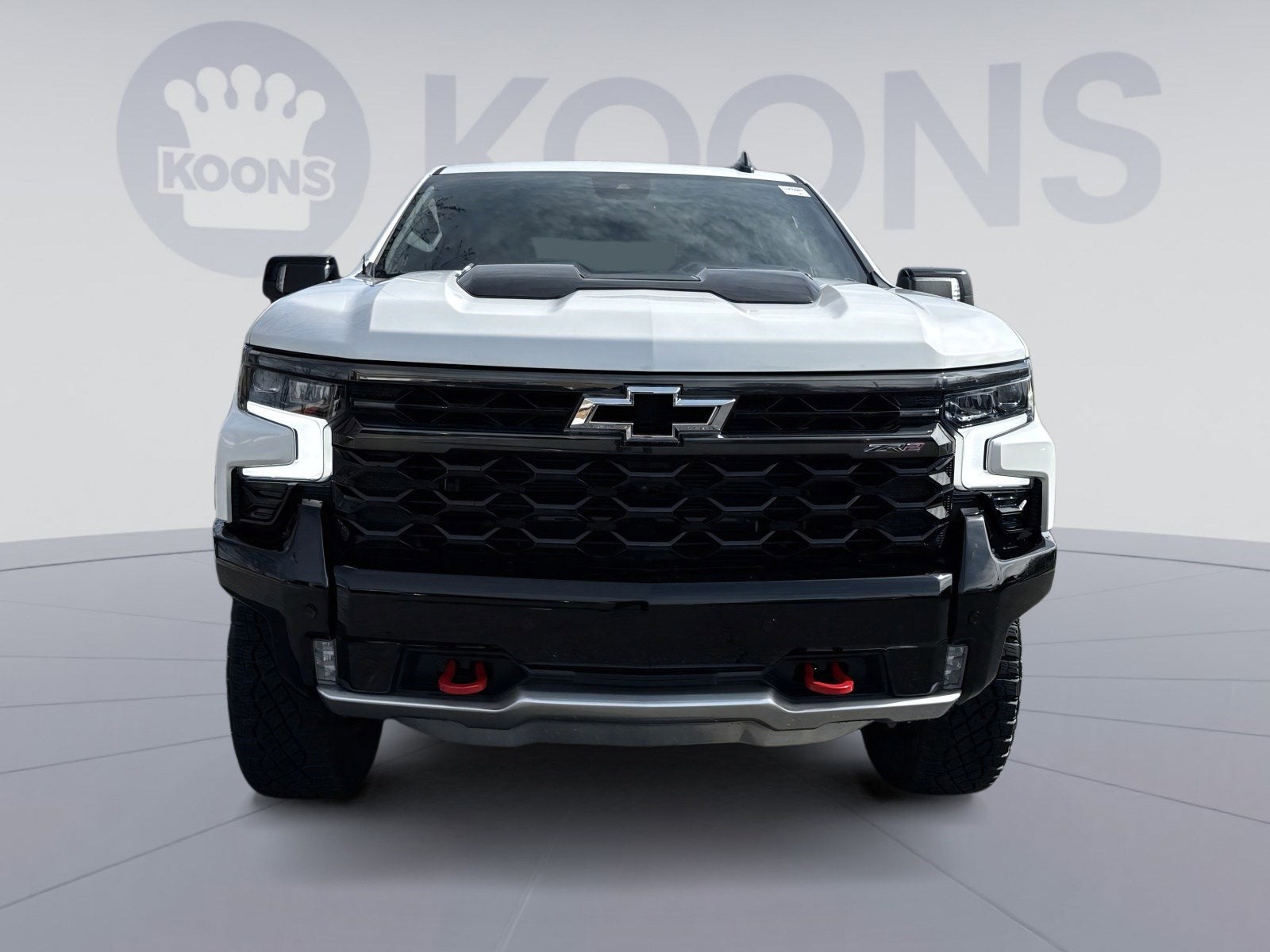 2025 Chevrolet Silverado 1500 ZR2