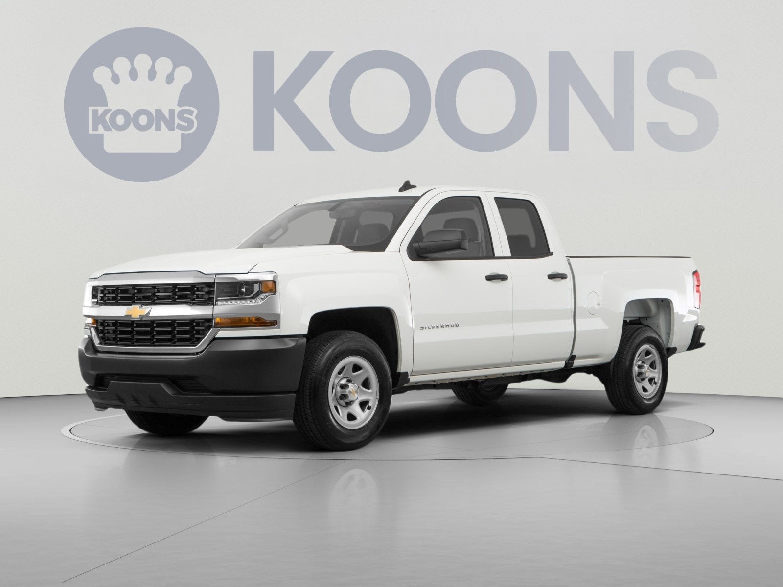 2018 Chevrolet Silverado 1500 Work Truck
