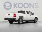 2018 Chevrolet Silverado 1500 Work Truck