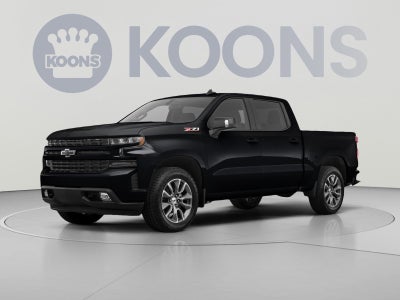 2019 Chevrolet Silverado 1500 RST