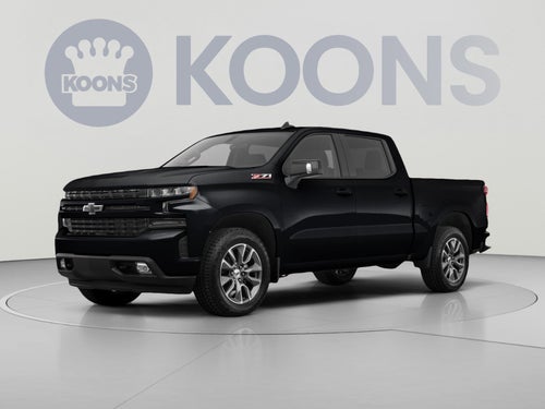 2019 Chevrolet Silverado 1500 RST