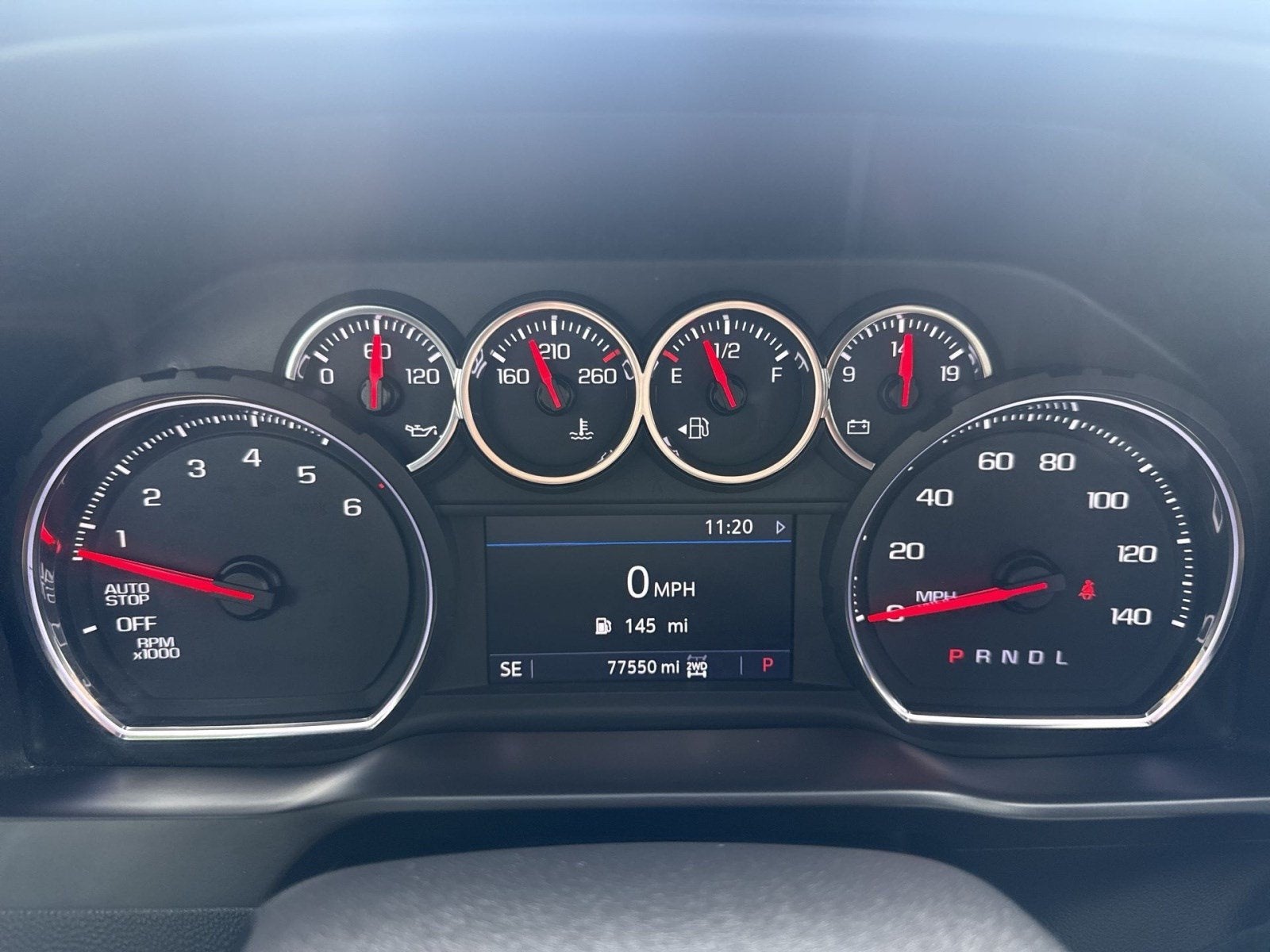 2019 Chevrolet Silverado 1500 RST