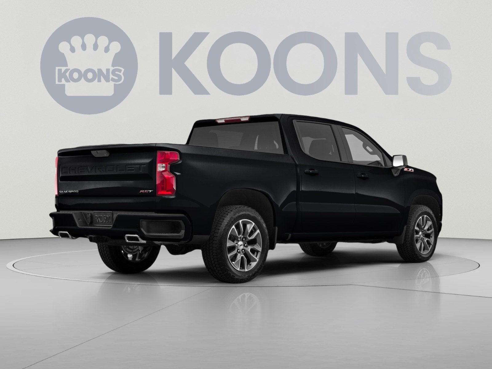 2019 Chevrolet Silverado 1500 RST