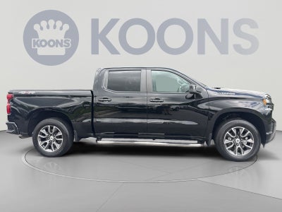 2019 Chevrolet Silverado 1500 RST