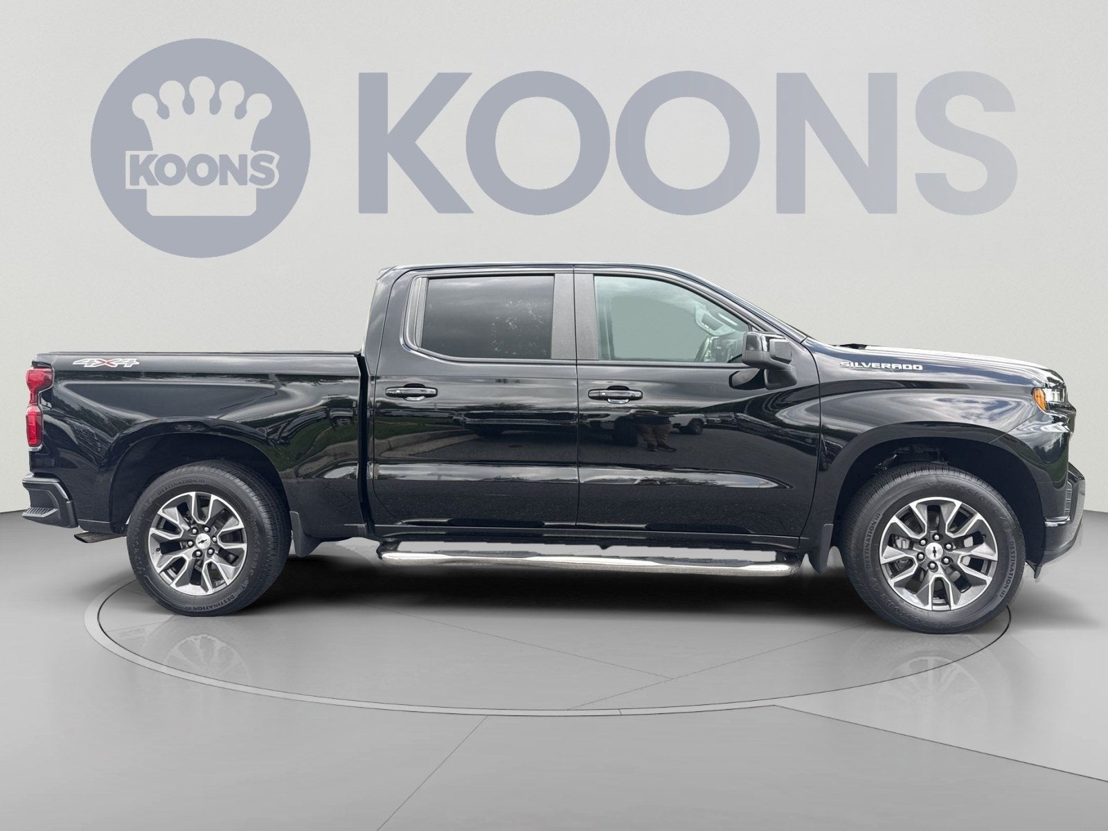 2019 Chevrolet Silverado 1500 RST