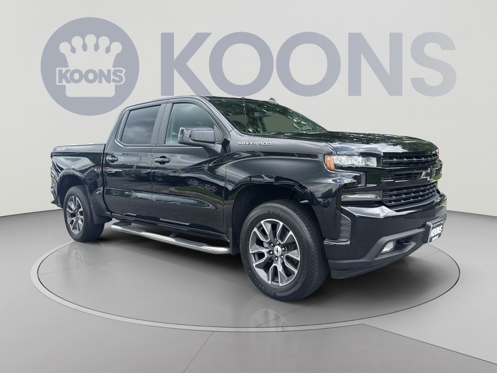 2019 Chevrolet Silverado 1500 RST