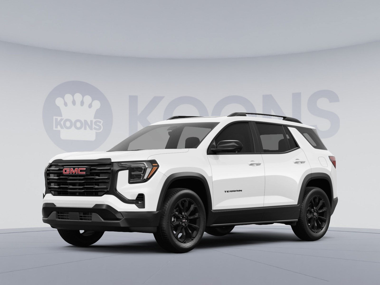 2027 GMC Terrain FWD Elevation