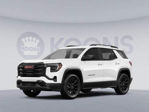 2027 GMC Terrain FWD Elevation