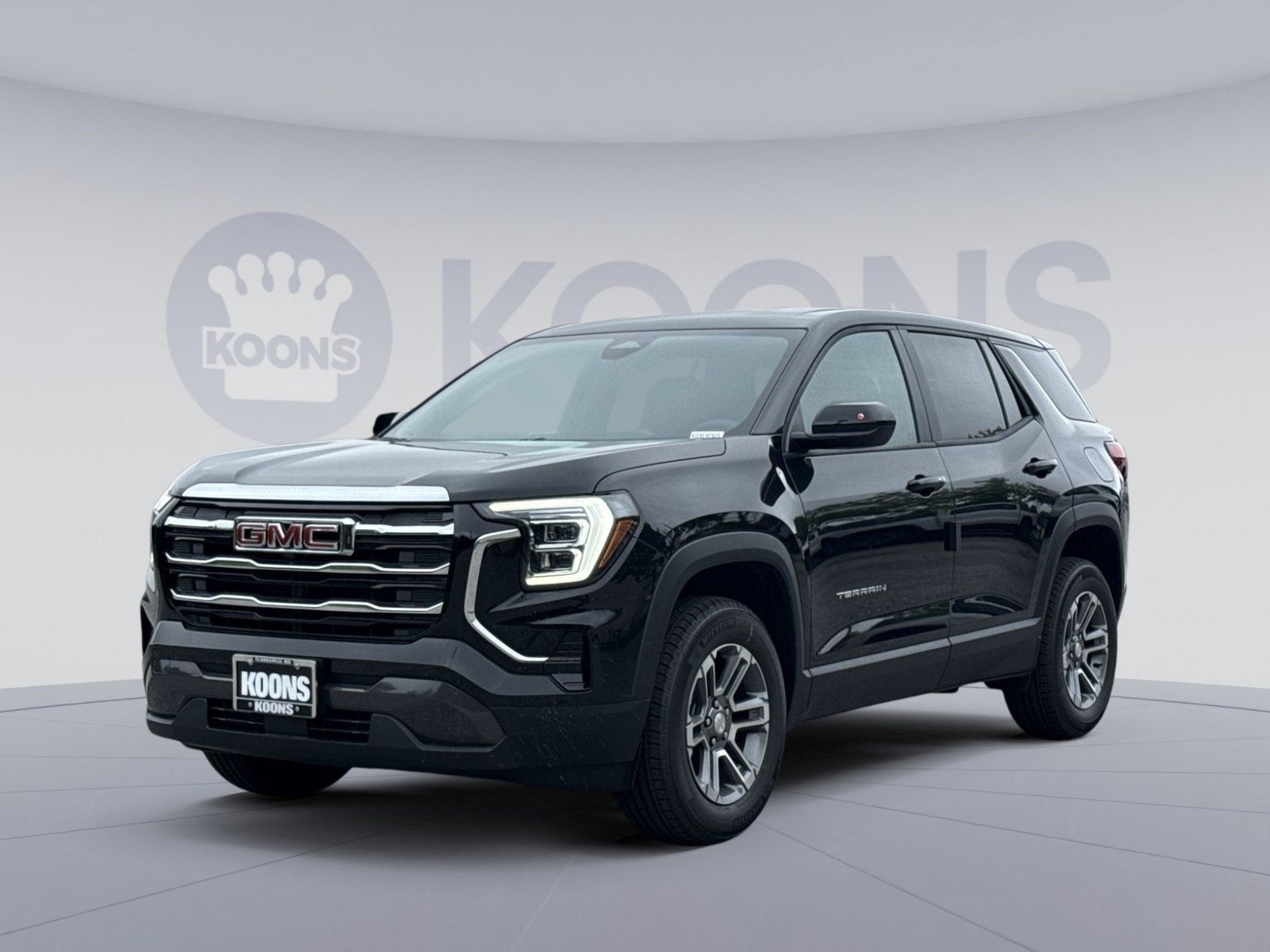 2027 GMC Terrain FWD Elevation