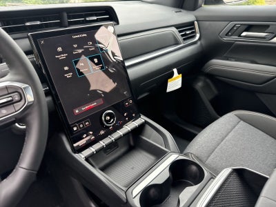 2027 GMC Terrain FWD Elevation