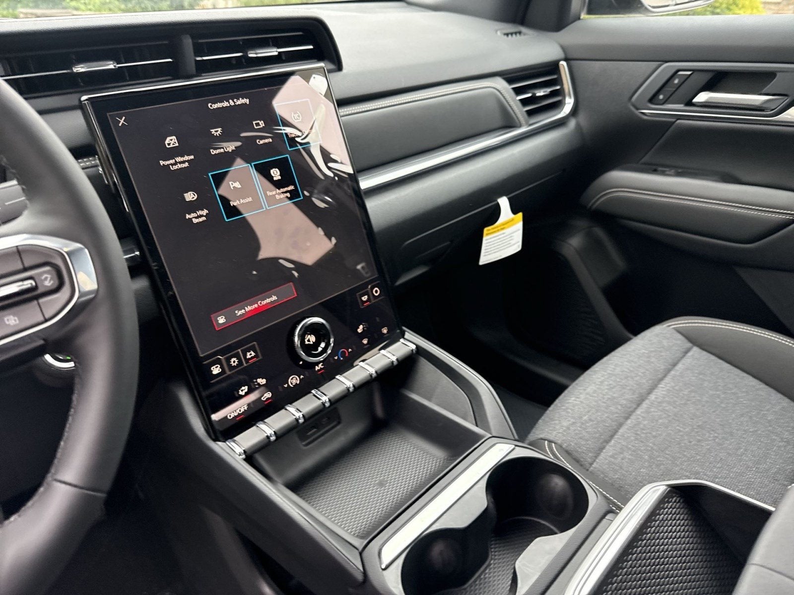 2027 GMC Terrain FWD Elevation