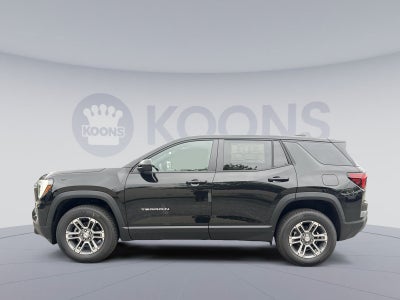 2027 GMC Terrain FWD Elevation