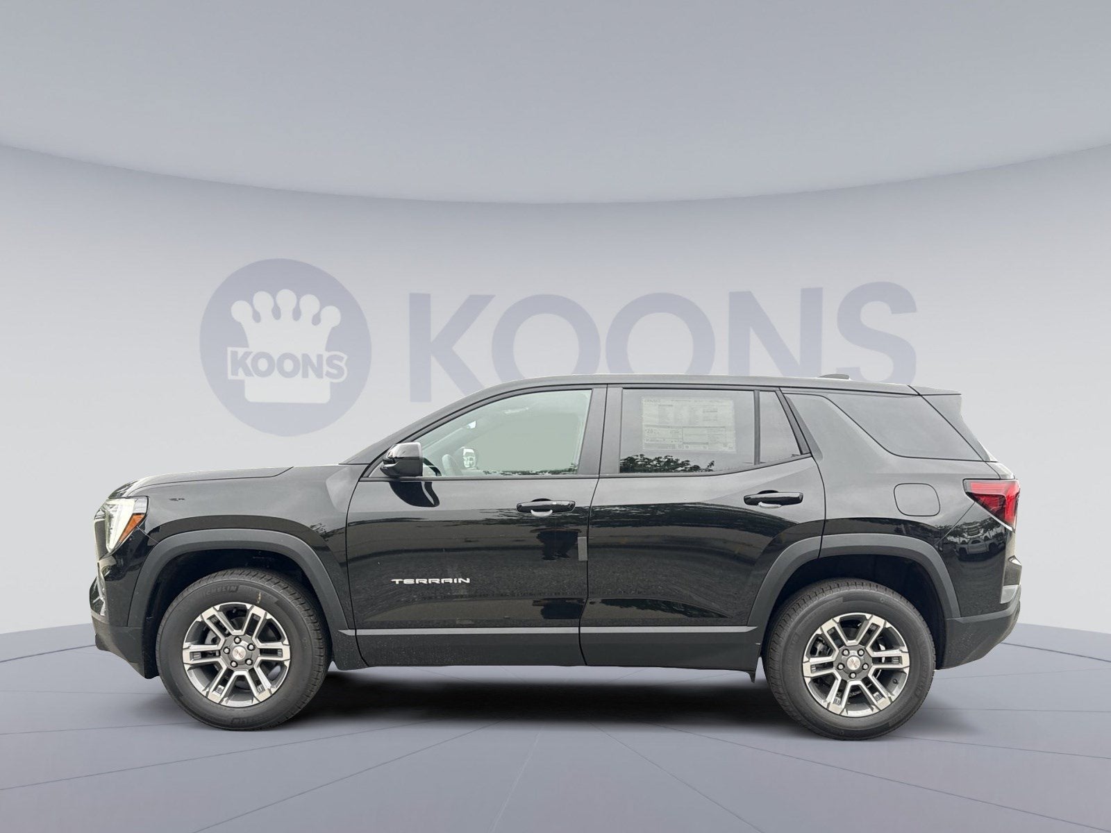 2027 GMC Terrain FWD Elevation