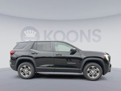 2027 GMC Terrain FWD Elevation
