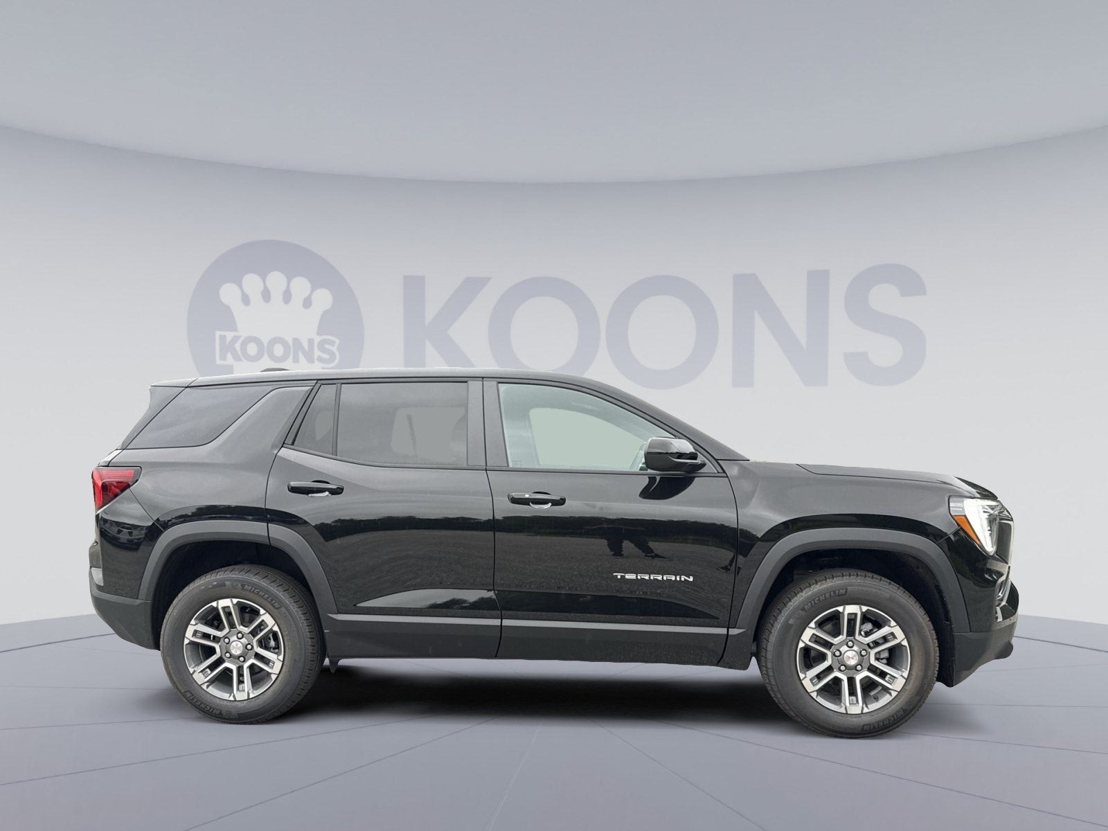 2027 GMC Terrain FWD Elevation