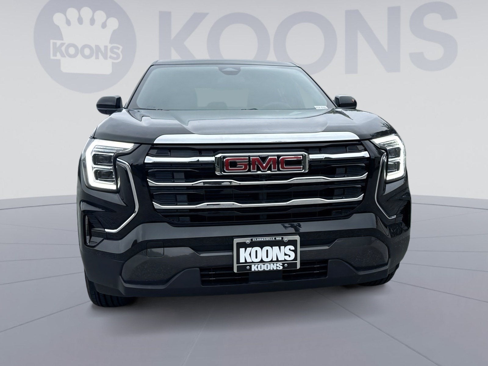 2027 GMC Terrain FWD Elevation