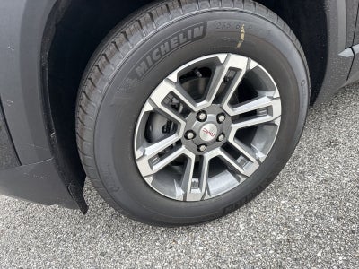2027 GMC Terrain FWD Elevation