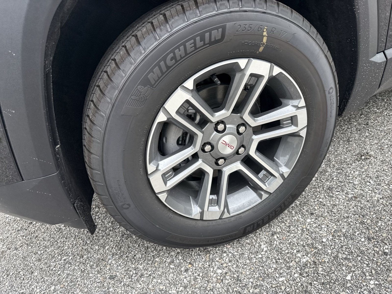 2027 GMC Terrain FWD Elevation