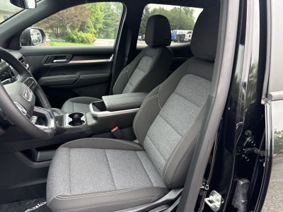 2027 GMC Terrain FWD Elevation