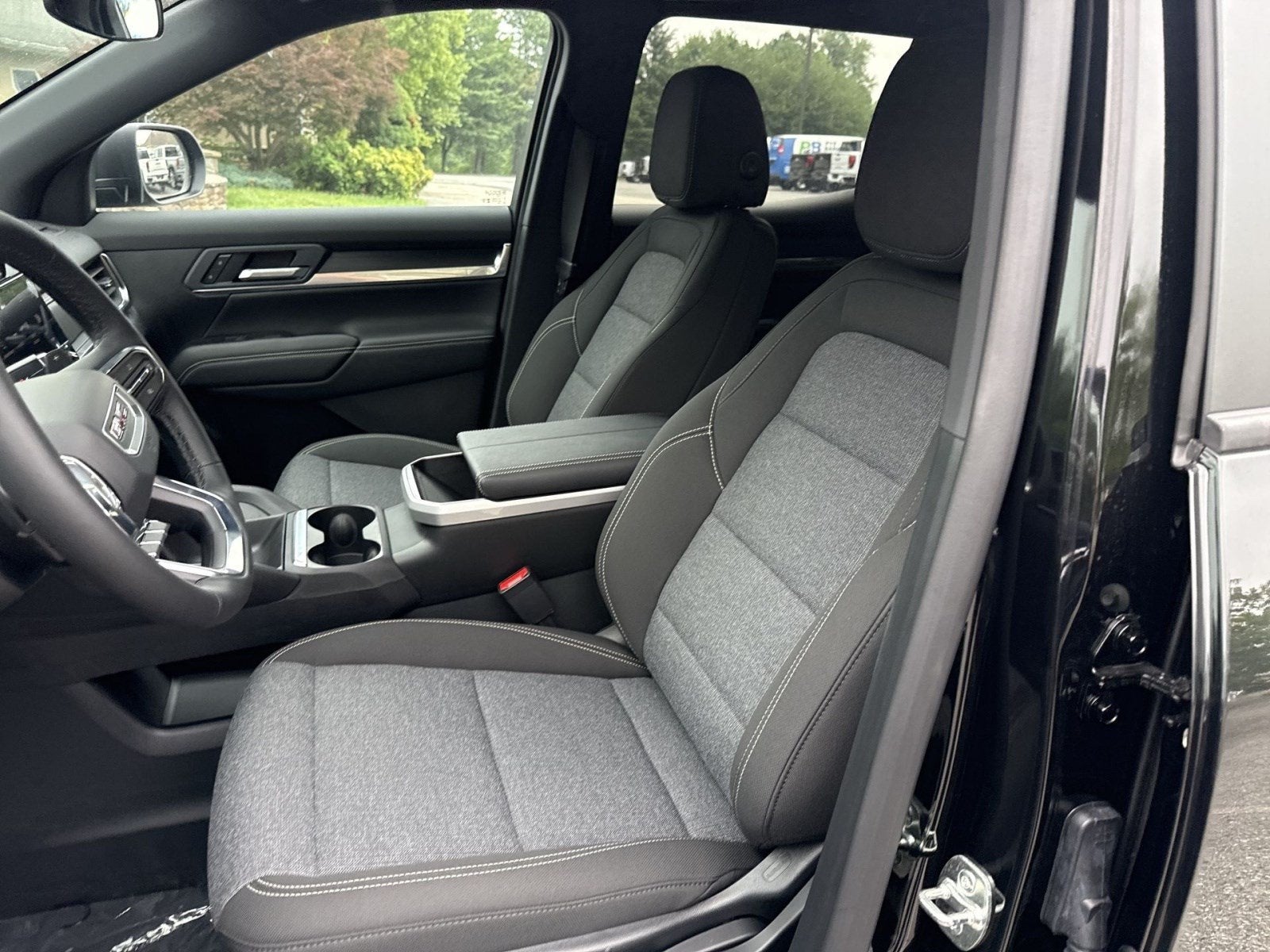 2027 GMC Terrain FWD Elevation