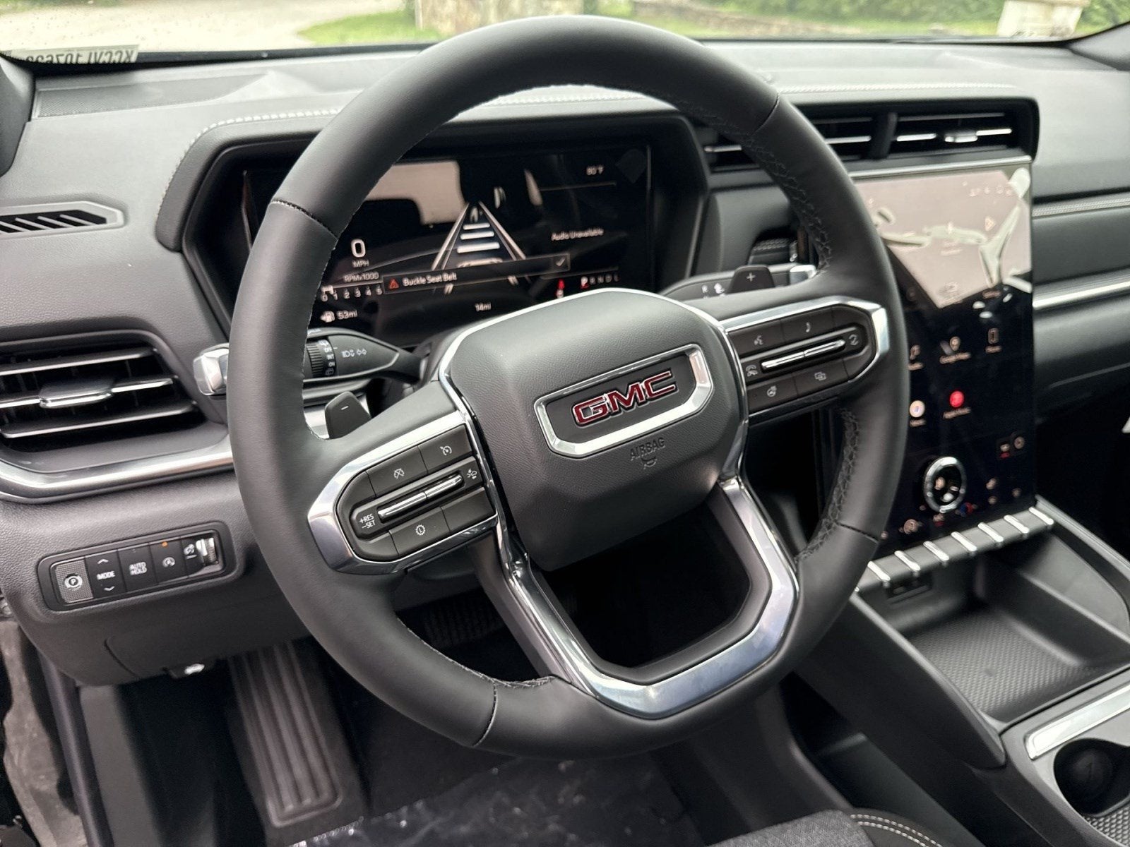 2027 GMC Terrain FWD Elevation
