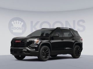 2027 GMC Terrain FWD Elevation