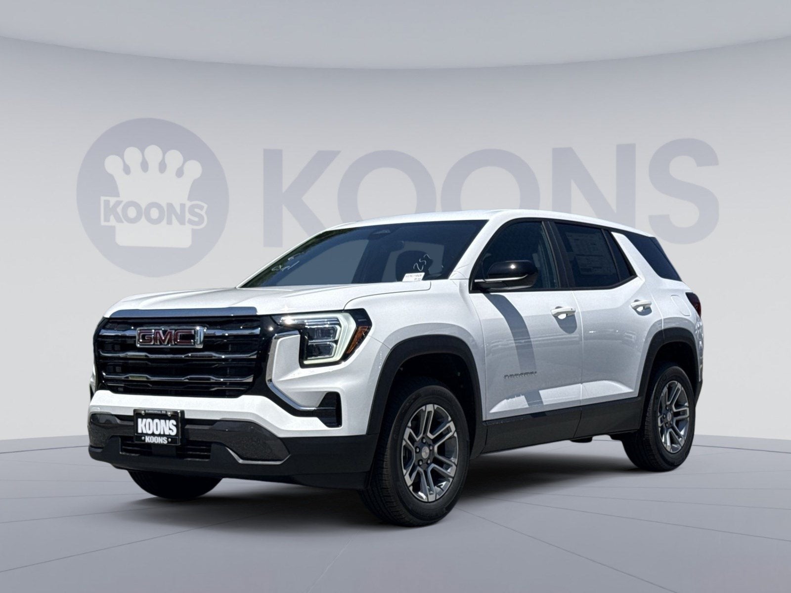2027 GMC Terrain FWD Elevation
