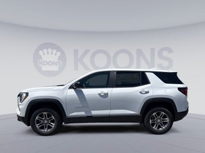 2027 GMC Terrain FWD Elevation