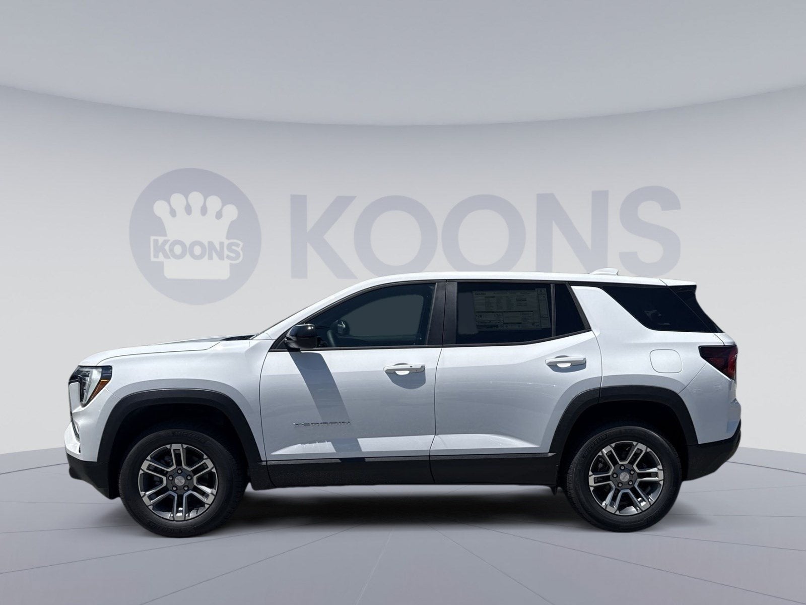 2027 GMC Terrain FWD Elevation