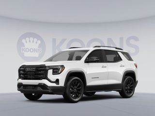 2027 GMC Terrain FWD Elevation