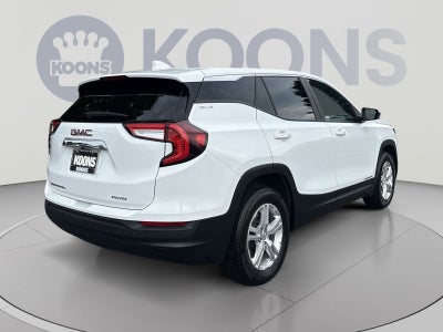 2024 GMC Terrain SLE