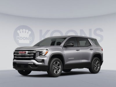 2027 GMC Terrain AWD Elevation