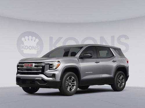 2027 GMC Terrain AWD Elevation